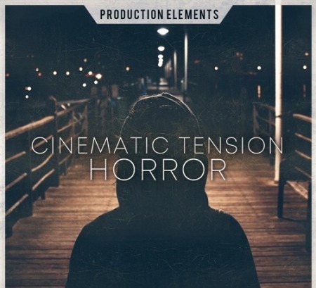 Cinetools Cinematic Tension Horror WAV